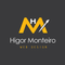 Web Designer Higor Monteiro