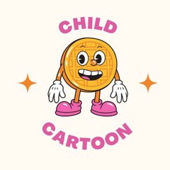 Child cartoon
