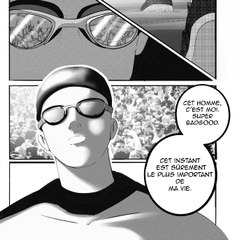 Super Bad Good  Manga