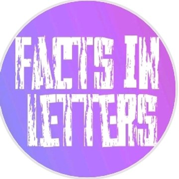 Factsinletters
