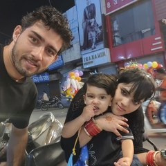 Vidyut tyagi(famous among society)