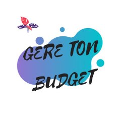 Gere Ton Budget