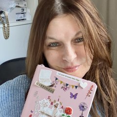 sabrina scrapbooking