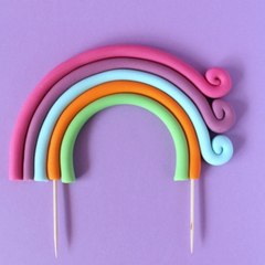 Rainbocake