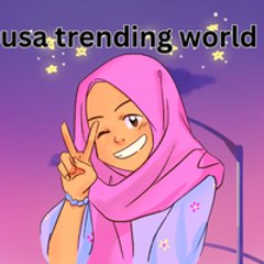 USA trending world