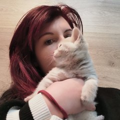 Maeva BEST CAT EVER