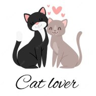 Cat lovers