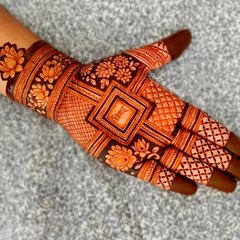 Beutiful Mehandi  designs