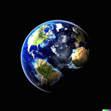 The Earth-688