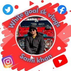 White goal sk vlogs