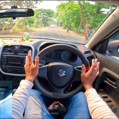 Rakesh Driving Tricks