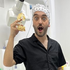 Dr Sacha Gabriel