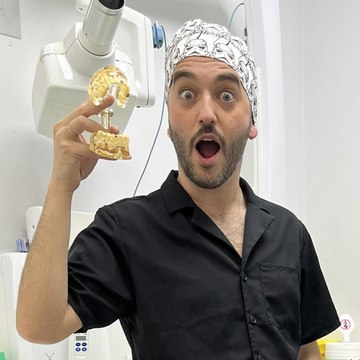 Dr Sacha Gabriel