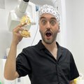 Dr Sacha Gabriel