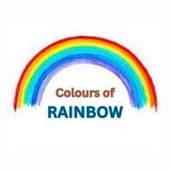 COLOURS OF RAINBOW