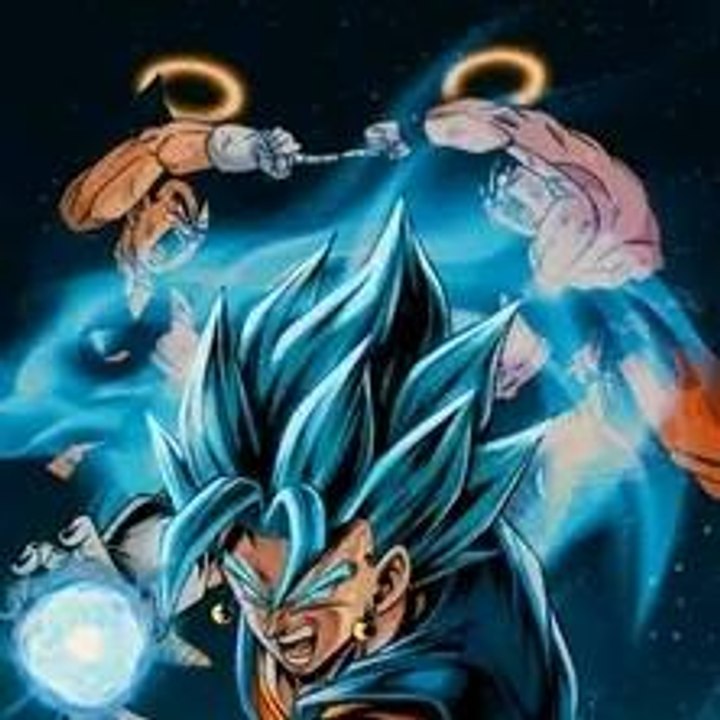 Dailymotion profile picture for @vegito