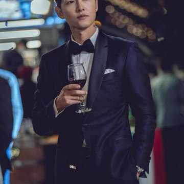 Kdrama BOY