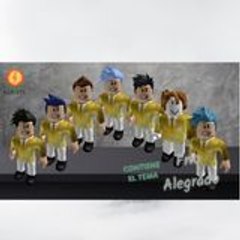 RGOALVAROHQ1 Y SU Grupo Roclox