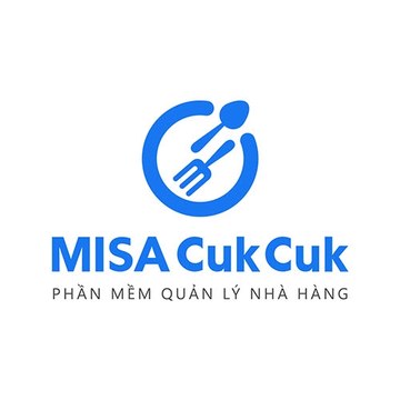 Phần mềm quản lý bán hàng MISA CukCuk