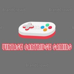 Vintage Cartridge Gaming