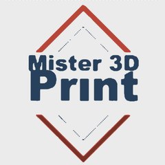 Mister 3D print