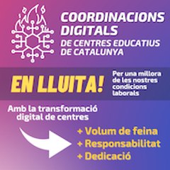 Coordinacions Digitals de Centres Educatius