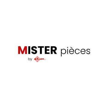 MISTER pièces