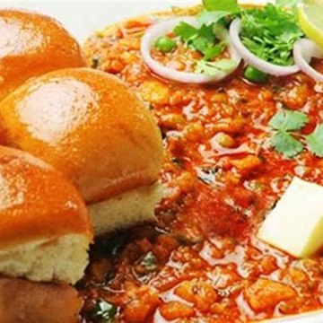 Indian street food