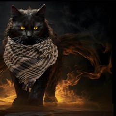 gato negro