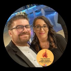 Ev Ciro luongo Una fiamma nelle tenebre