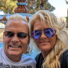 Happy Hours with Mark and Rachel