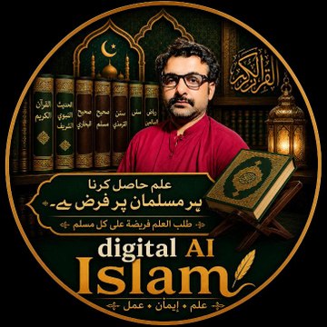 Digital AI islam
