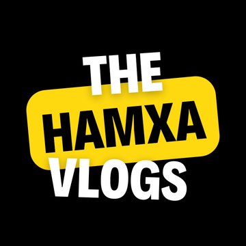 The Hamxa vlogs