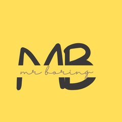 mr. boring