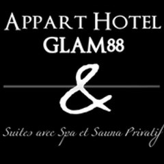 Appart Hotel Spa Privatif Glam'88 - Vosges