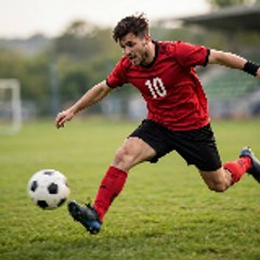 SocceroX