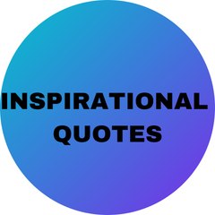 INSPIRATIONALQUOTES