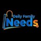 Daily Family Needs