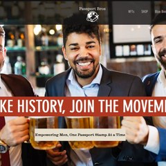 Passport Bros LLC -The Official Passport Bros.com