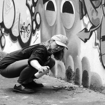 Sandre street artiste