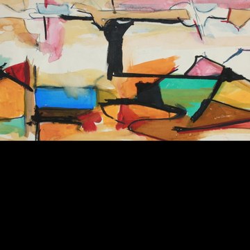 Abstract Paintings