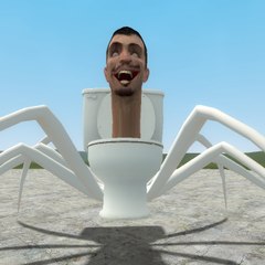 SkiBuddy Toilet