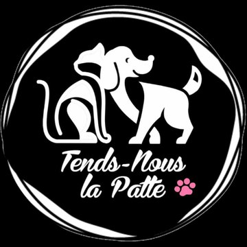 Hélène  Baué Présidente de Tends Nous la Patte