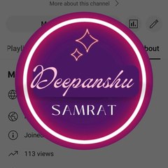 Deepanshu Samrat