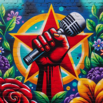 ☭Tunes | rhythm and poetry