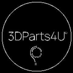 3DParts4U | 3D Printing For Everyone