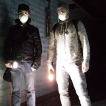 Second Life Zone Urbex