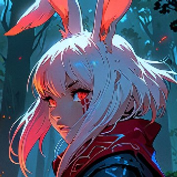 YUNO RABBIT - Jeux en 4K 60FPS