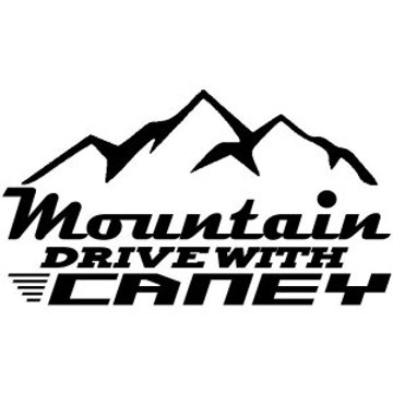 Mountain Drive With Caney