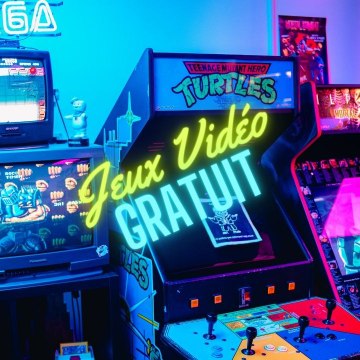 jeux vidéo gatuits (JVG)